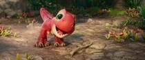 マーシャルと赤ちゃんティラノサウルスが一瞬で意気投合！  『パウ・パトロール ザ・ダイノ・ムービー』本編映像が初解禁
