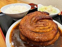 【究極グルメ】日本最強レベルのチャーシュー定食 / 栃木県「竹清食堂」で極上ランチ