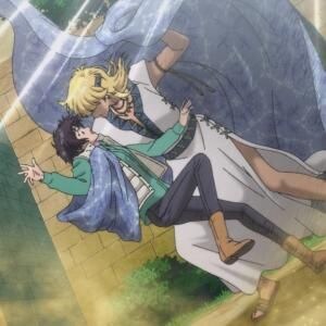伝説の歴史ファンタジー漫画がアニメ化『天は赤い河のほとり』橘 美來&加藤 渉インタビュー