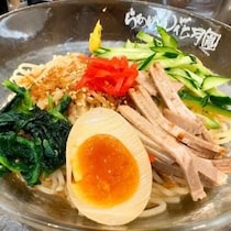 【最高グルメ】らあめん花月嵐の冷やし中華を「もっと美味しく食べる方法」