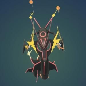 メガレックウザでソロレイドの勝率が大幅アップ / ふしぎなアメを大量に突っ込んでしまうのもアリ【ポケモンGO】