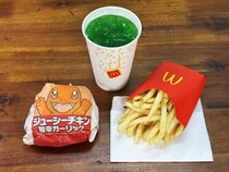 【マクドナルド】ポケモン30周年バーガー「ジューシーチキン 旨辛ガーリック」を食べた結果
