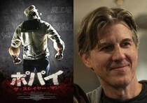 「ポパイ」をホラー映画化した『ポパイ・ザ・スレイヤー・マン』監督、権利関係で苦労したことは？→「ありません」［ホラー通信］