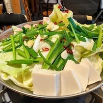 【NVIDIAグルメ】エヌビディアのジェイスン・フアンCEOお気に入りの鍋料理が最高だった件 / 東京神田・居酒屋「やきとん三吉」