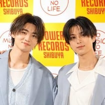 井内悠陽＆阿久根温世インタビュー「プライベートで一緒に行ってみたいところは“夢の国”」ドラマ『コントラスト』公式ビジュアルブック発売