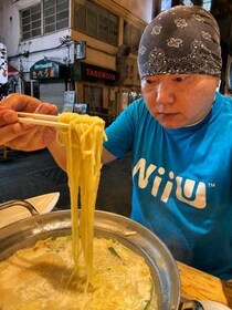 【NVIDIAグルメ】エヌビディアのジェイスン・フアンCEOが食べたラーメンがゲキウマ確定 / 東京神田・居酒屋「やきとん三吉」