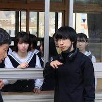 映画『インビジブルハーフ』西山将貴監督インタビュー「生まれながらに決められたもので、自分の運命が左右されてしまう葛藤を描く」