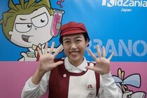 横澤夏子インタビュー「ハイチュウ作りを体験して！」リニューアル森永「お菓子工場」パビリオンでキッザニア東京スーパーバイザー役に初挑戦