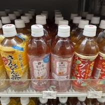【沖縄グルメ】沖縄県民も飲む「観光客が沖縄に行ったら飲んでしまうコンビニドリンク」がコレ