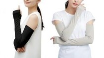 日焼け止めだけじゃ不安。”着ける紫外線対策”ができるUVアームカバー