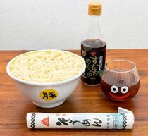 【神域グルメ】とにかく「白滝製麺の半田そうめん」が異次元のそうめんだったという話