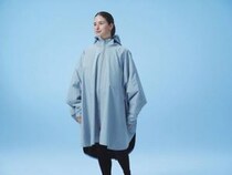 ワイシャツやポンチョにもミニファンを搭載！　プロの現場発想から⽣まれた新しい暑さ対策ウェア「FREEZETECH Air」