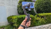 DJIのスマホジンバル「Osmo Mobile 8P」とPixel 10の互換性をチェックしてみた