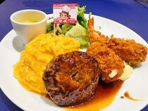 不二家レストランならお子様ランチが食べられる→ 食べてみた結果