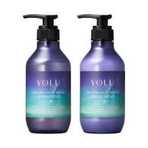「朝の髪、なんとかしたい」夜間美容ブランドYOLUの人気シャンプーセットが21％オフ