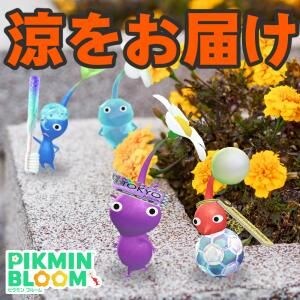 『ピクミン ブルーム』氷ピクミンが涼をお届け!! 新たに3スポットが候補に加わった最新苗事情ガイド【プレイログ#1170】