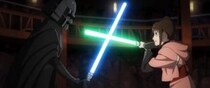 SW最新作では、操る者によってライトセーバーの色が変化！ 全世界で絶賛された神山総監督のアイデアの源とは？