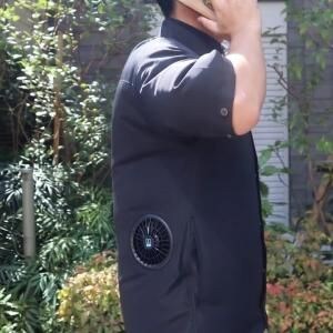 洋服の青山からビジネス向けデザインの「空調ウエア」が登場