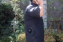 洋服の青山からビジネス向けデザインの「空調ウエア」が登場