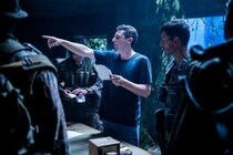 “恐竜×戦争”を圧倒的迫力で描いた『プリミティヴ・ウォー 恐竜戦争』監督、好きな日本映画は「『ゴジラ』と黒澤明作品」［ホラー通信］
