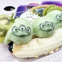 オッサンが一人でトイ・ストーリー5のグルメを食べてみたよ