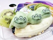 オッサンが一人でトイ・ストーリー5のグルメを食べてみたよ