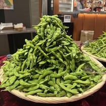 新潟県は“えだまめ県”「世界えだまめ早食い選手権」予選を満喫してきた！　東京で楽しめるイベントも
