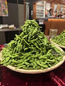 新潟県は“えだまめ県”「世界えだまめ早食い選手権」予選を満喫してきた！　東京で楽しめるイベントも