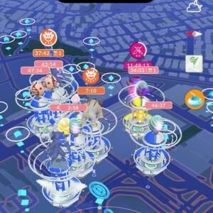 全国の“ポケ活聖地”が削除の危機 / 新百合ヶ丘駅前のジムが大量削除される【ポケモンGO】