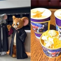 トムとジェリーが夏休みの「スタジオツアー東京」を盛り上げる！　オリジナル杖づくりワークショップも