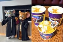 トムとジェリーが夏休みの「スタジオツアー東京」を盛り上げる！　オリジナル杖づくりワークショップも