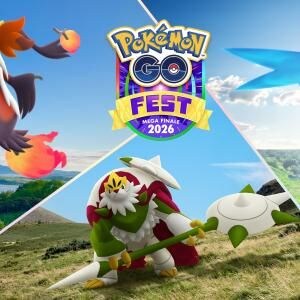 メガゲッコウガやマフォクシーの実装が確定 / 「Pokémon GO Fest 2026:メガフィナーレ」の情報解禁が迫る【ポケモンGO】