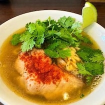【テキーララーメン】信じられないかもしれないがテキーラ入りラーメンが激しくウマイ！ ラーメン屋「麺や河野」
