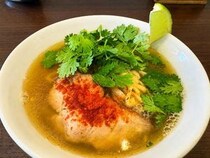 【テキーララーメン】信じられないかもしれないがテキーラ入りラーメンが激しくウマイ！ ラーメン屋「麺や河野」