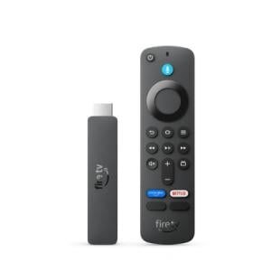 テレビに挿すだけでNetflixやTVerを。新しいFire TV Stick HDがセール中
