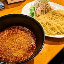 【神域グルメ】現在のところ東京でいちばんウマイ広島つけ麺の名店 / 広島つけめん まるとちび