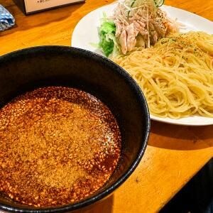 【神域グルメ】現在のところ東京でいちばんウマイ広島つけ麺の名店 / 広島つけめん まるとちび