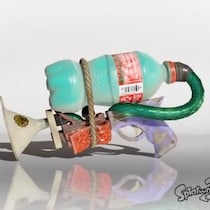 新ブキ「PETシューター レプリカ」が追加決定 / 中身はスシコラ、入手には『レイダース』のクリアデータが必須【スプラトゥーン3】