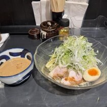 【東京で広島つけ麺を食べる旅】東京都新宿区四谷で食べる / 広島つけ麺 じゃけん