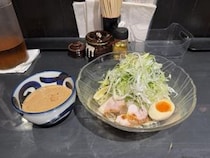 【東京で広島つけ麺を食べる旅】東京都新宿区四谷で食べる / 広島つけ麺 じゃけん