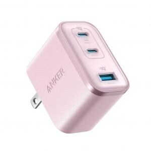 Ankerの70W・3ポート充電器が3,990円に！コンパクトで持ち運びにも