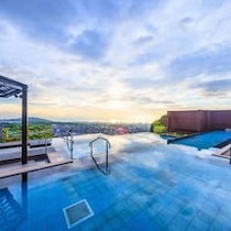 【大分県】空と海につながる絶景温泉も！ “旅の思い出”が生まれる「別府温泉 杉乃井ホテル」