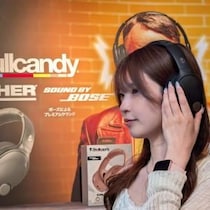 振動するサブウーファー＋ANC＋BOSEサウンド搭載　Skullcandyのワイヤレスヘッドホン新モデル「Crusher 1080 ANC」がGREEN FUNDINGでプロジェクト公開中