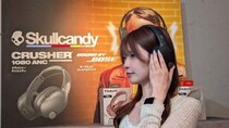 振動するサブウーファー＋ANC＋BOSEサウンド搭載　Skullcandyのワイヤレスヘッドホン新モデル「Crusher 1080 ANC」がGREEN FUNDINGでプロジェクト公開中