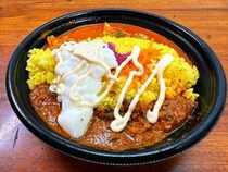 インド料理上級者はセブンイレブンの「エリックサウス監修 2種スパイスカレー」をこうして食え！