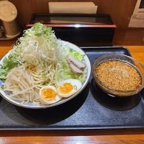 【東京で広島つけ麺を食べる旅】東京都新宿区百人町で食べる / 広島流つけ麺 からまる