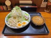 【東京で広島つけ麺を食べる旅】東京都新宿区百人町で食べる / 広島流つけ麺 からまる