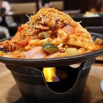 令和のドリアってこんなことになってるんですネ……ドリア専門店「神戸元町ドリア」に行ってみた
