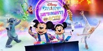 日本公演40周年！人気キャラクターたちが氷上のパーティーを繰り広げるミュージカルショー「ディズニー・オン・アイス」、全国で公演中