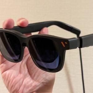 5万円を切るのに軽くて明るくて視度調整にも対応するARグラス「VITURE Pro 2 XRグラス」レビュー